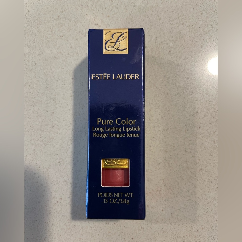 Estee Lauder Pure Color Long Lasting Lipstick